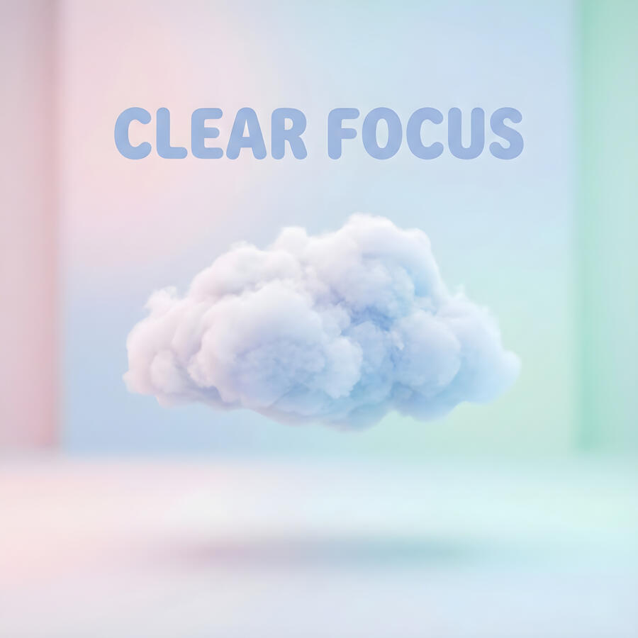CLEAR FOCUS Lo-Fi / Ambient