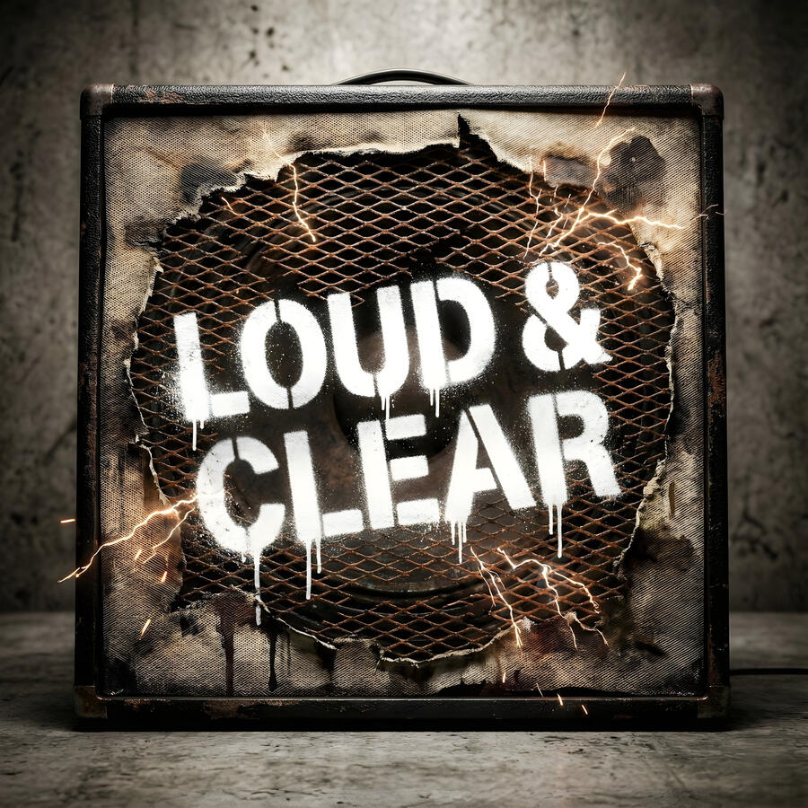 LOUD &amp;amp; CLEAR Rock / Alternative