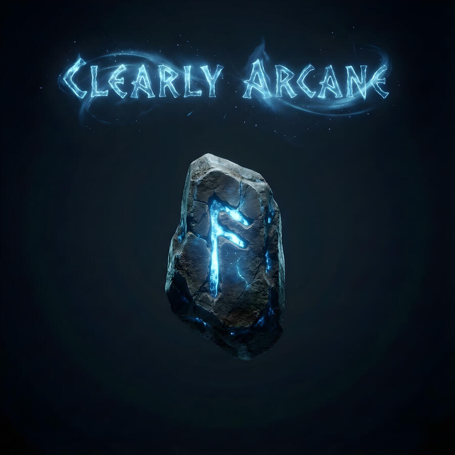 CLEARLY ARCANE Fantasy / Dungeon Synth